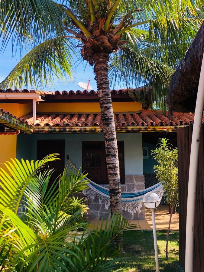 Pousada Capyvara Hotell Arembepe Eksteriør bilde